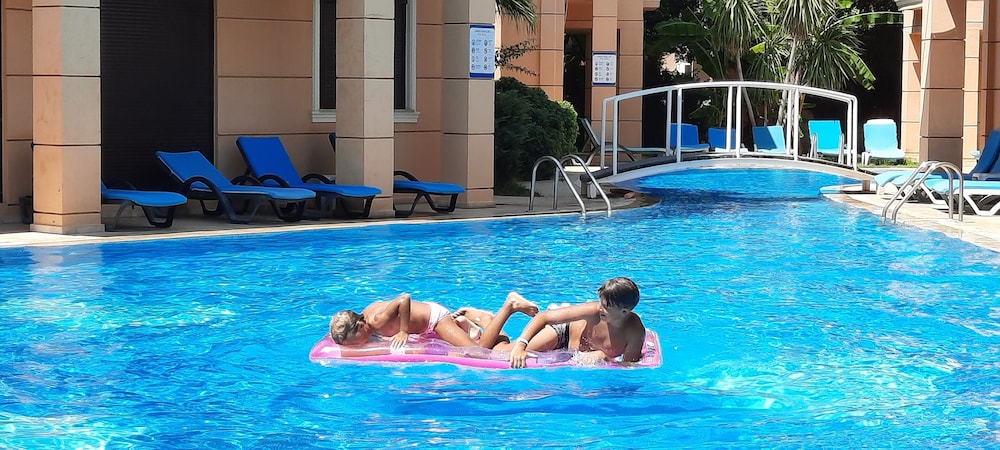 The Wind Sycamore Holiday Villas in Belek 23/39