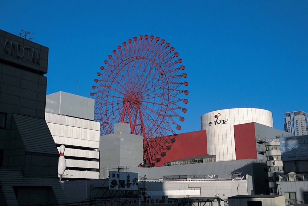 APA Hotel Osaka Umeda 46/50