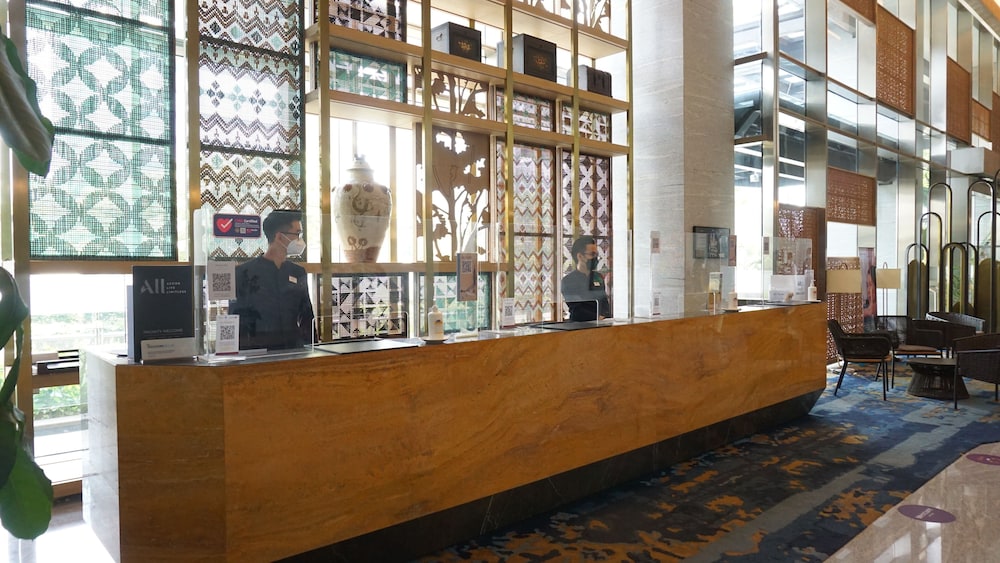 Mercure Jakarta Gatot Subroto 10/78