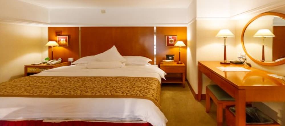 Ramada Plaza Hotel Fuzhou، فوزهو 10/45