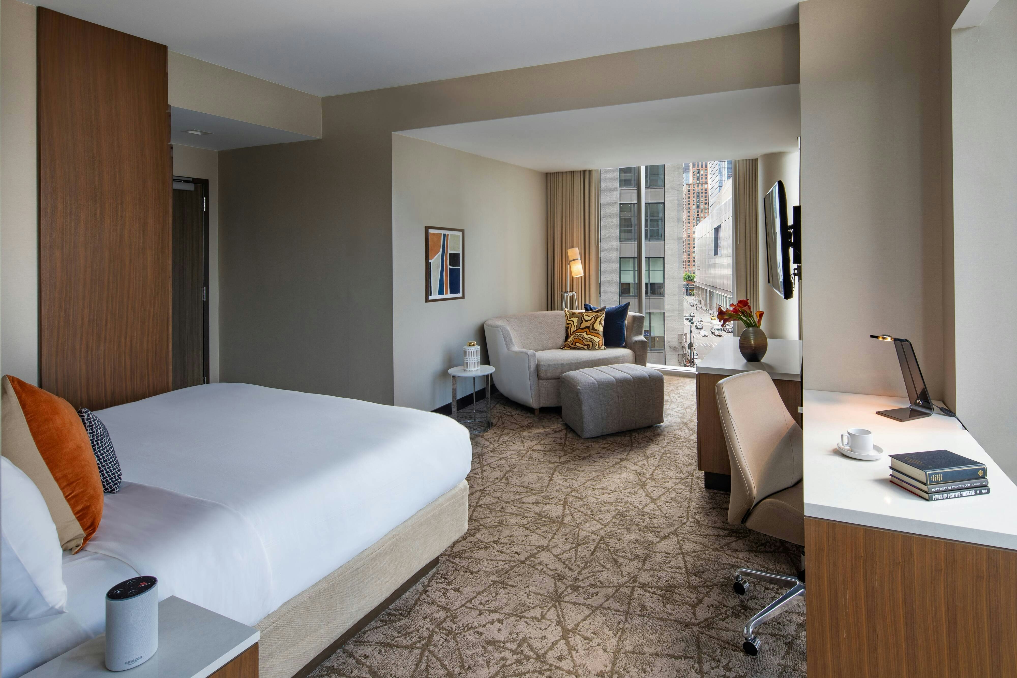 Courtyard by Marriott New York Manhattan/Midtown West 7/28