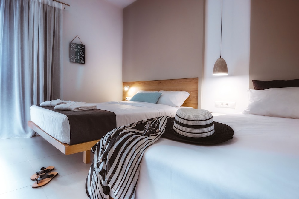 Superior, Double Bed, Zeus Hotels Neptuno Beach 6/10