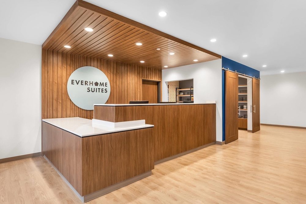 Everhome Suites Clarksville Ft. Campbell Area 8/60