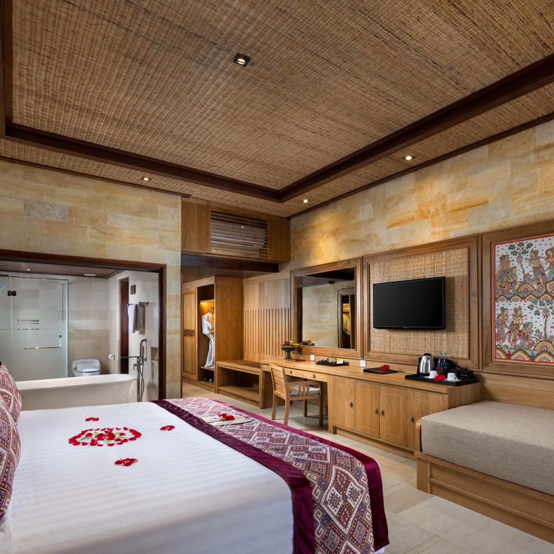 Suite, Valley View، Pita Maha Resort And Spa 5/9