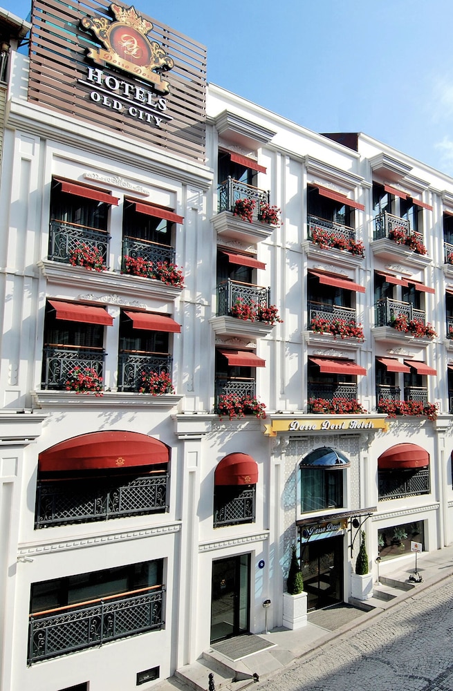 Dosso Dossi Hotels Old City 4/61