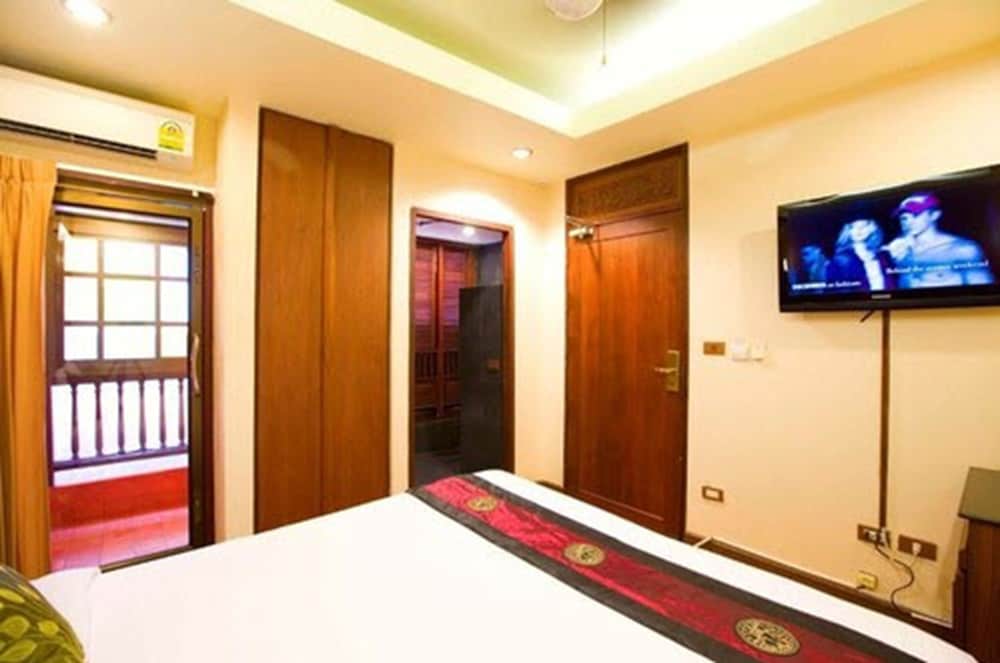 Lamphu Tree House Boutique Hotel 7/70