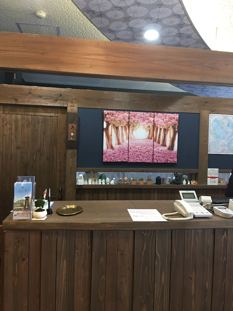 Hirayunomori Annex 5/28