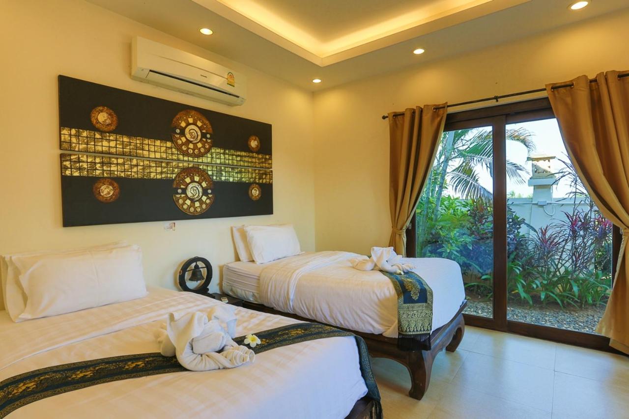 2 Bedrooms, Pool, Family, Villa
