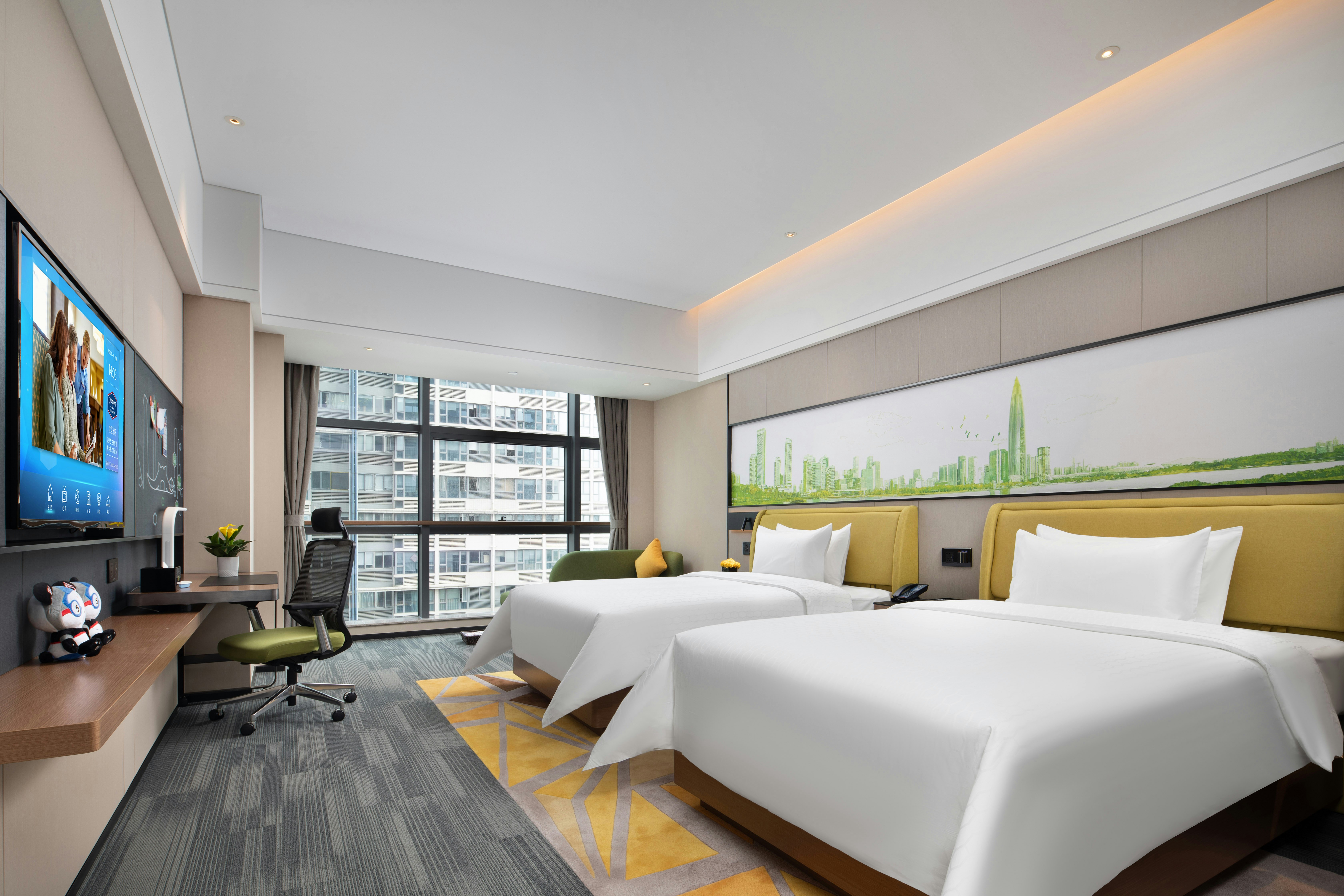 Hampton by Hilton Shenzhen Bao‘an Stadium 12/25