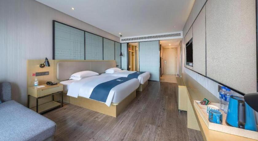 Echarm Hotel Taizhou International Convention and Exhibition Center 23/50