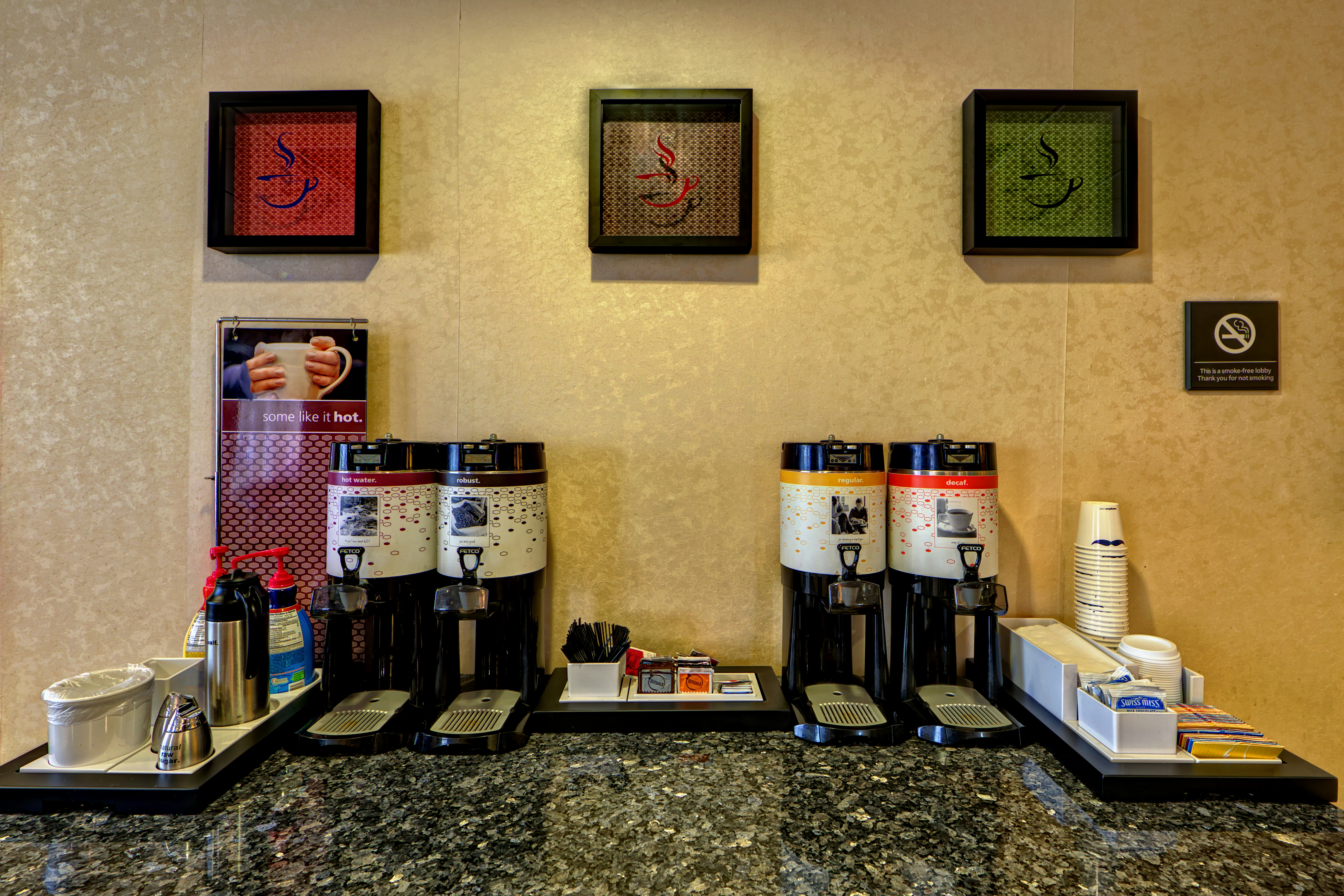 Hampton Inn Manning 24/37