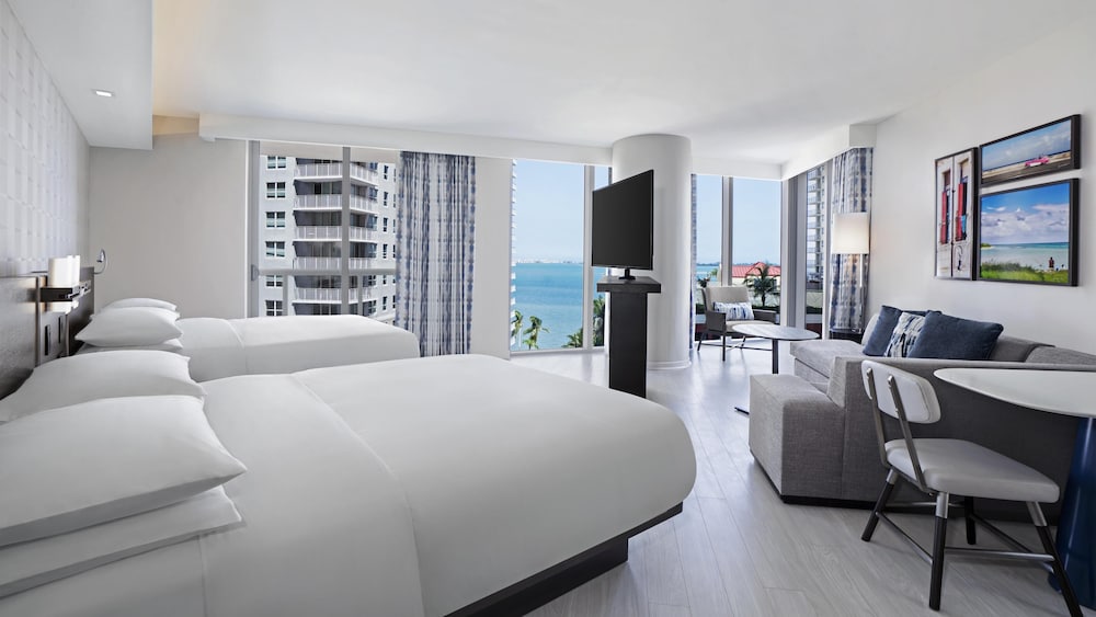 Junior Suite, Balcony