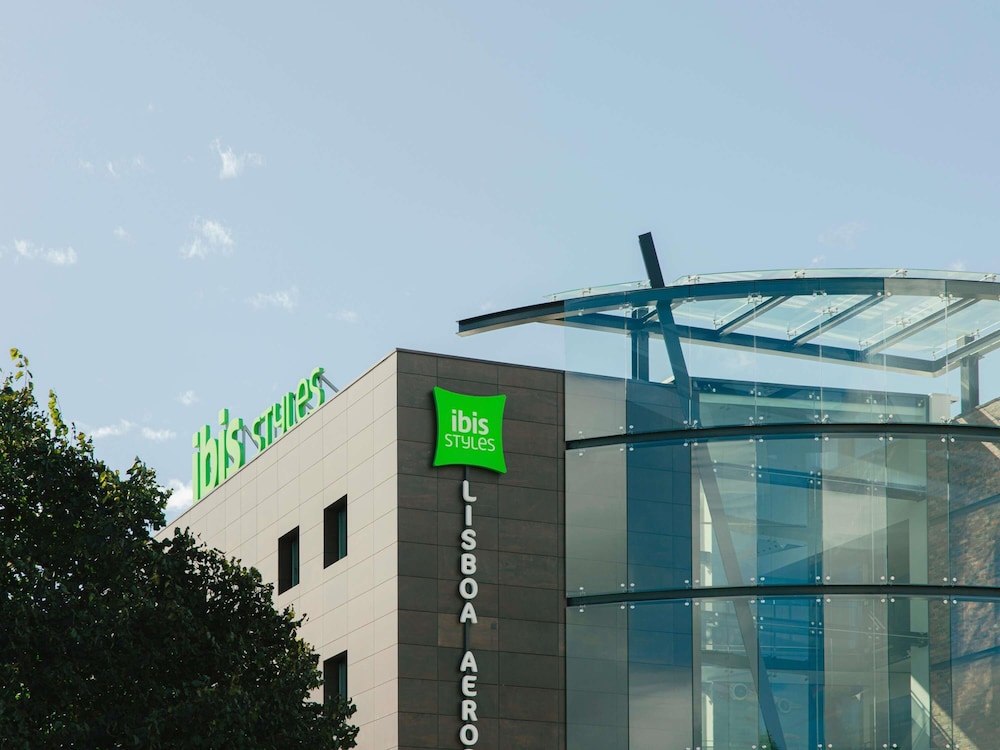 Ibis Styles Lisboa Aeroporto 6/61