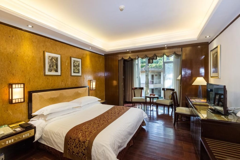Yihe Hotel Guangzhou 14/59