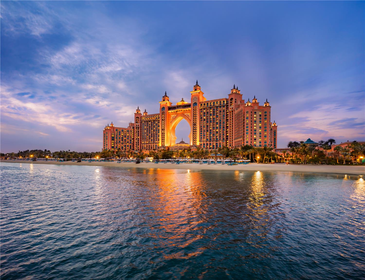 Atlantis, The Palm 36/40