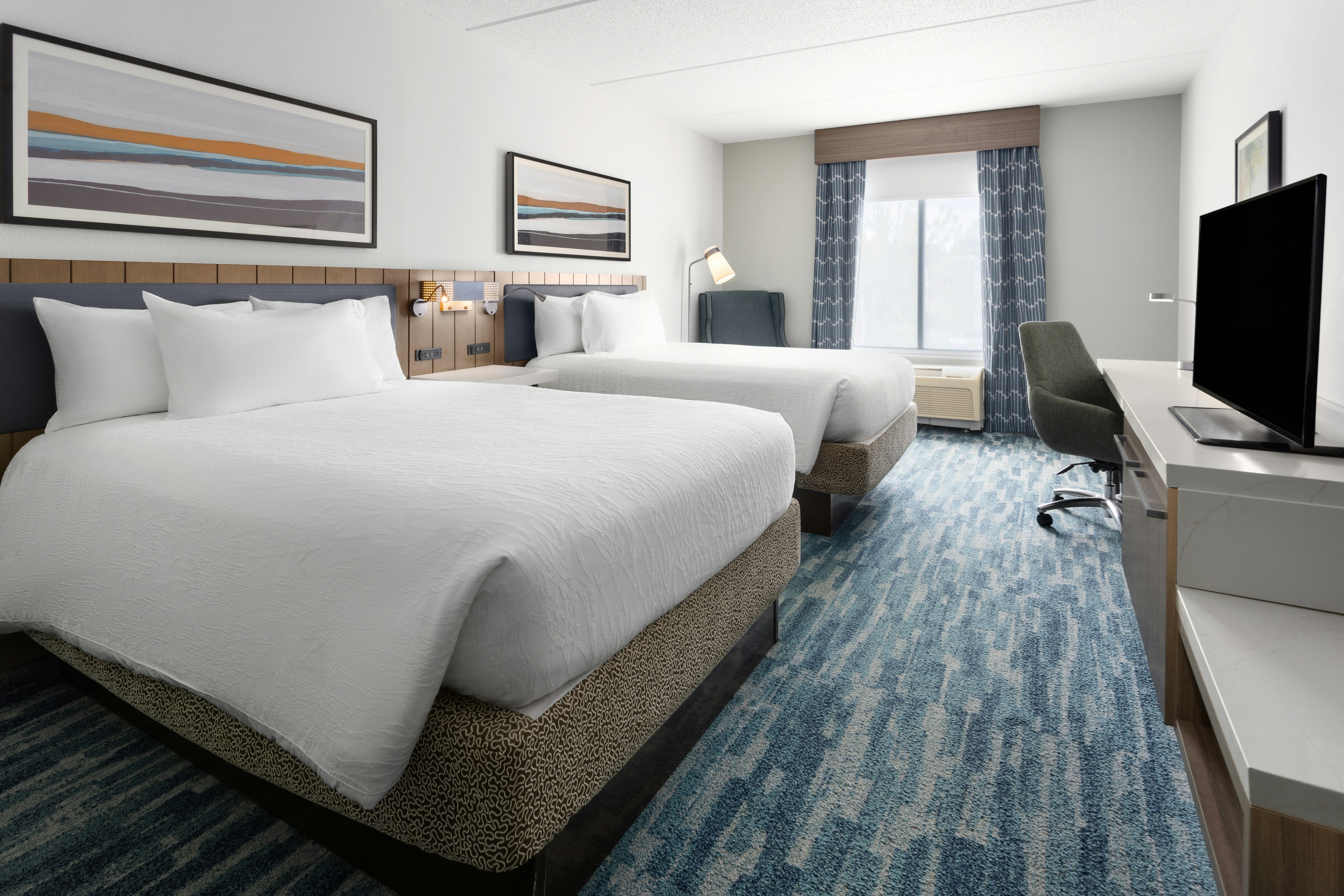 Room, 2 Queen Beds