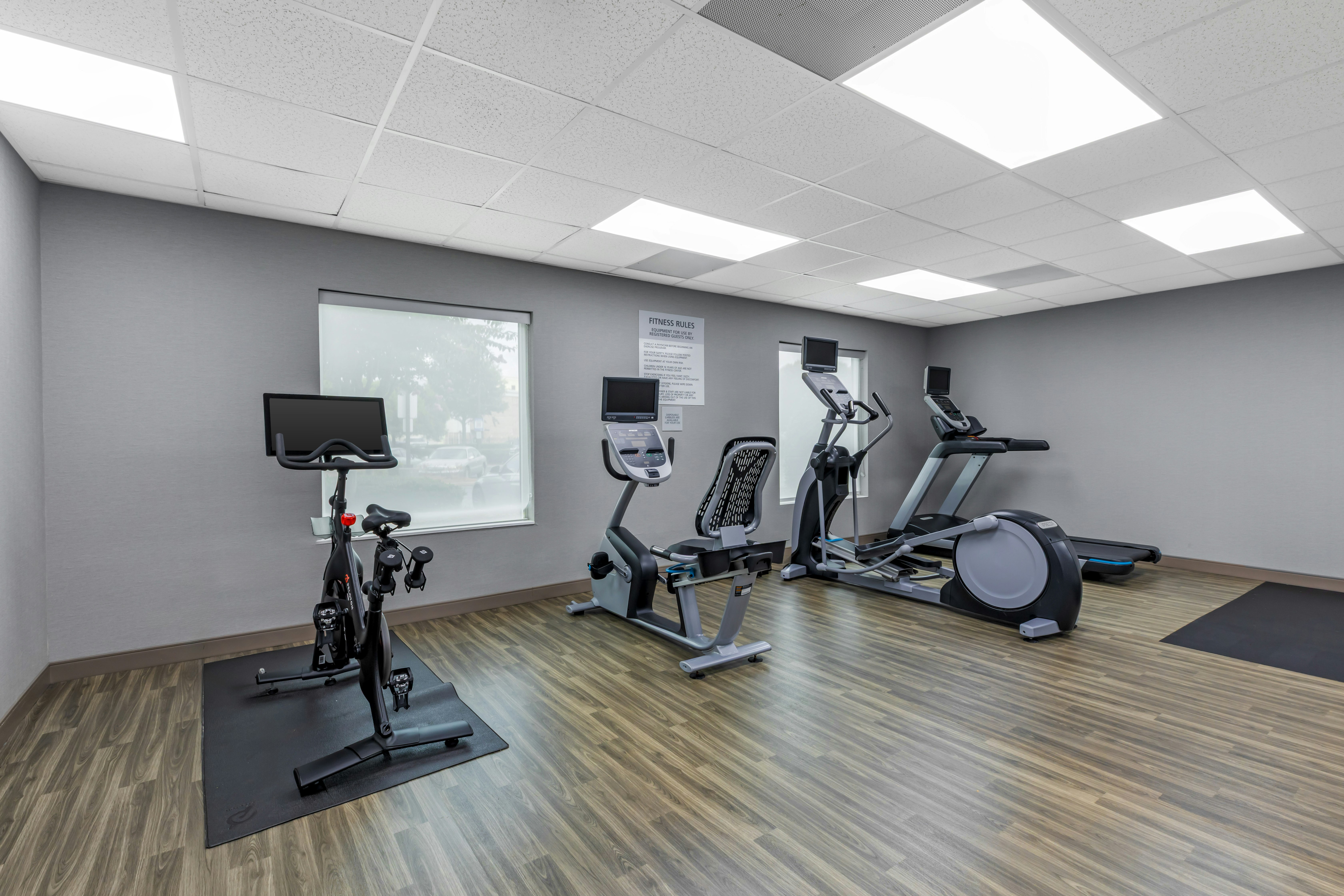 Hampton Inn & Suites Atlanta Airport West/Camp Creek Pkwy 24/41