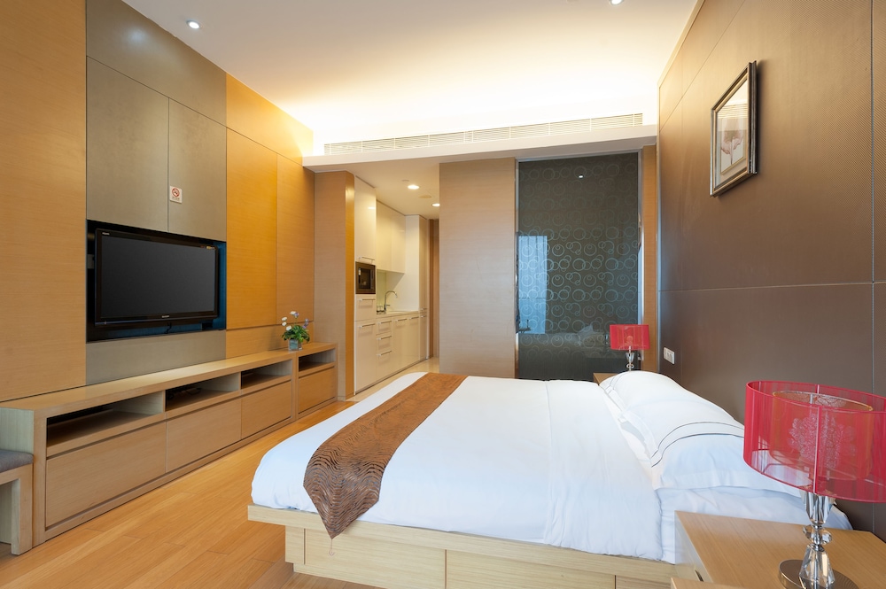 Yicheng Apartment Poly World Center 28/59