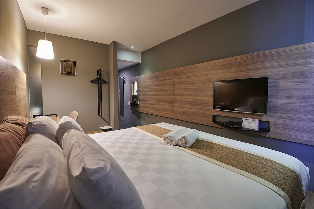 The Leverage Business Hotel Mergong 26/51