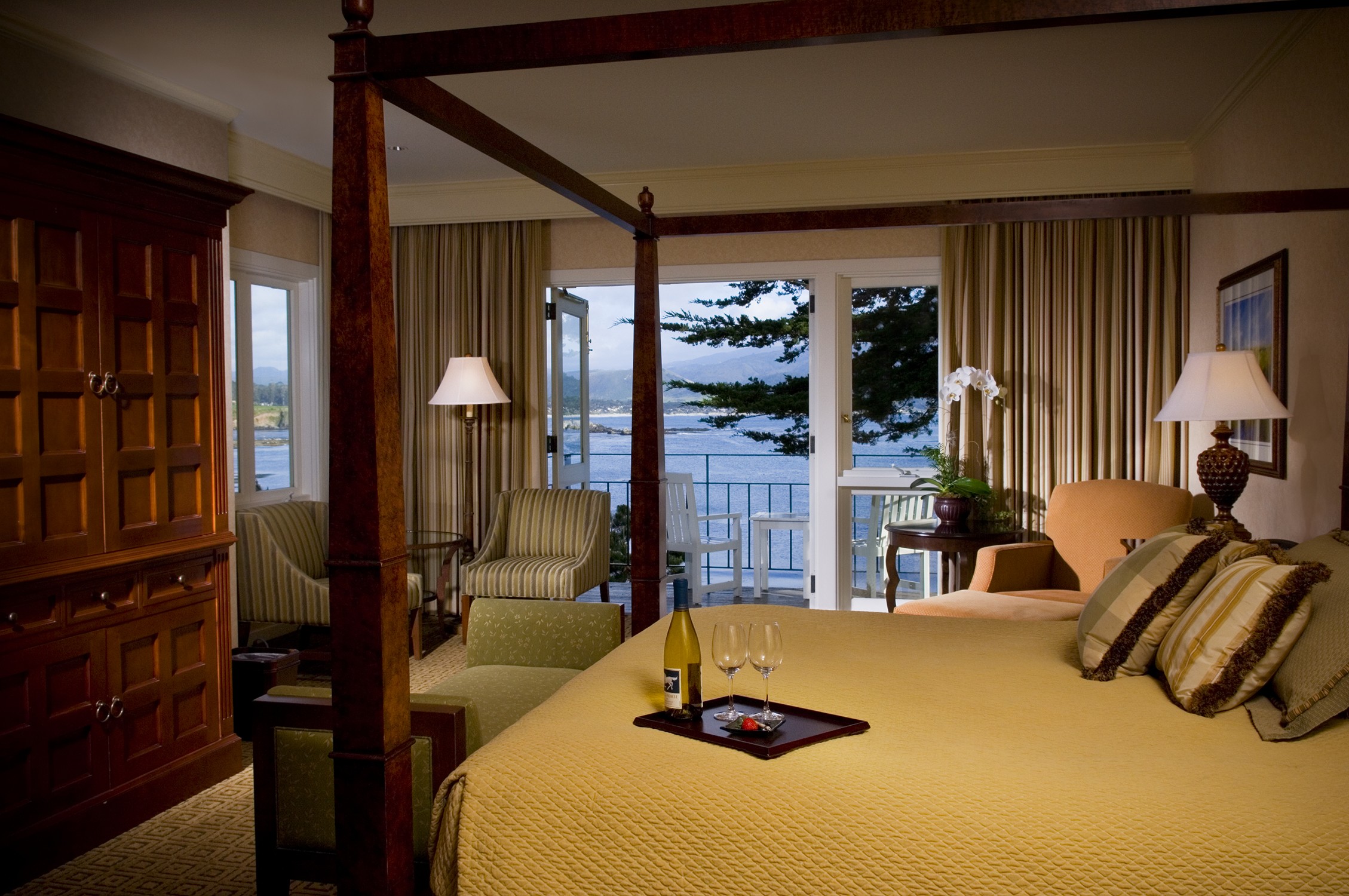Lodge at Pebble Beach 13/50