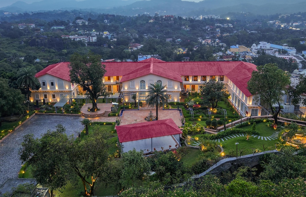 Radisson Resort Mount Abu 1/40