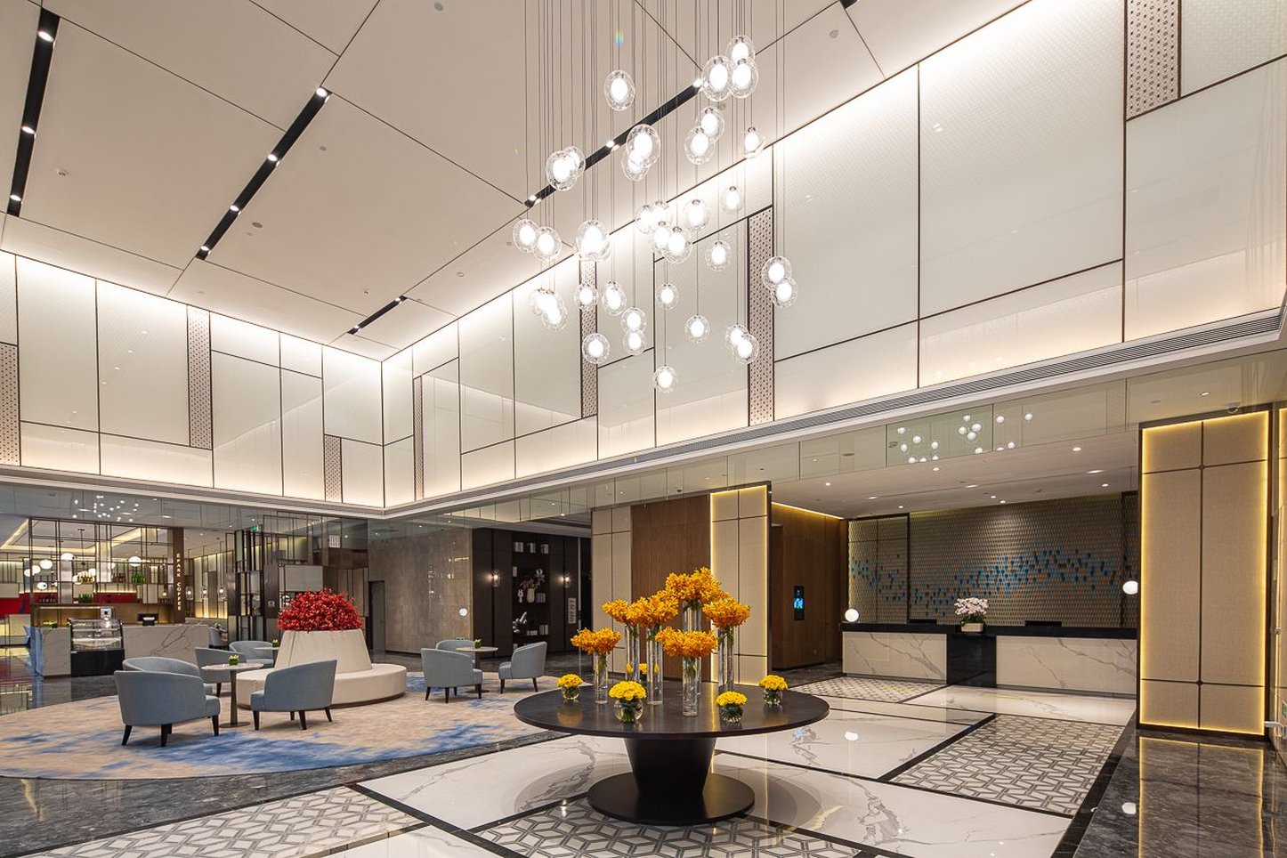 Metropark Hotel Hongqiao Shanghai 4/7
