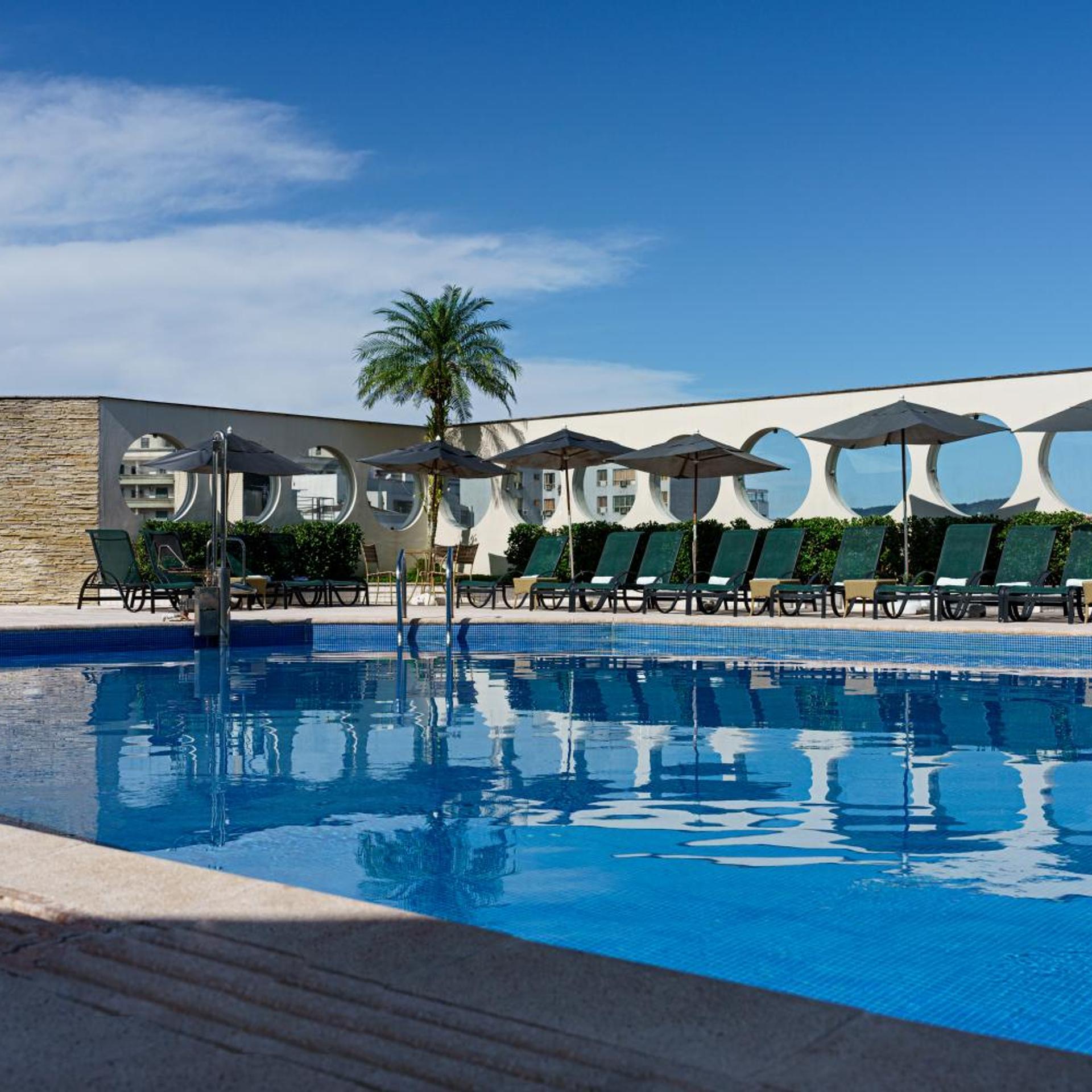 Mendes Plaza Hotel Torre Panorama 56/70