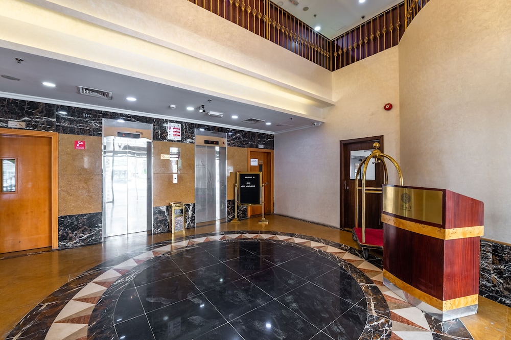 Ruwi Hotel Apartments 19/23