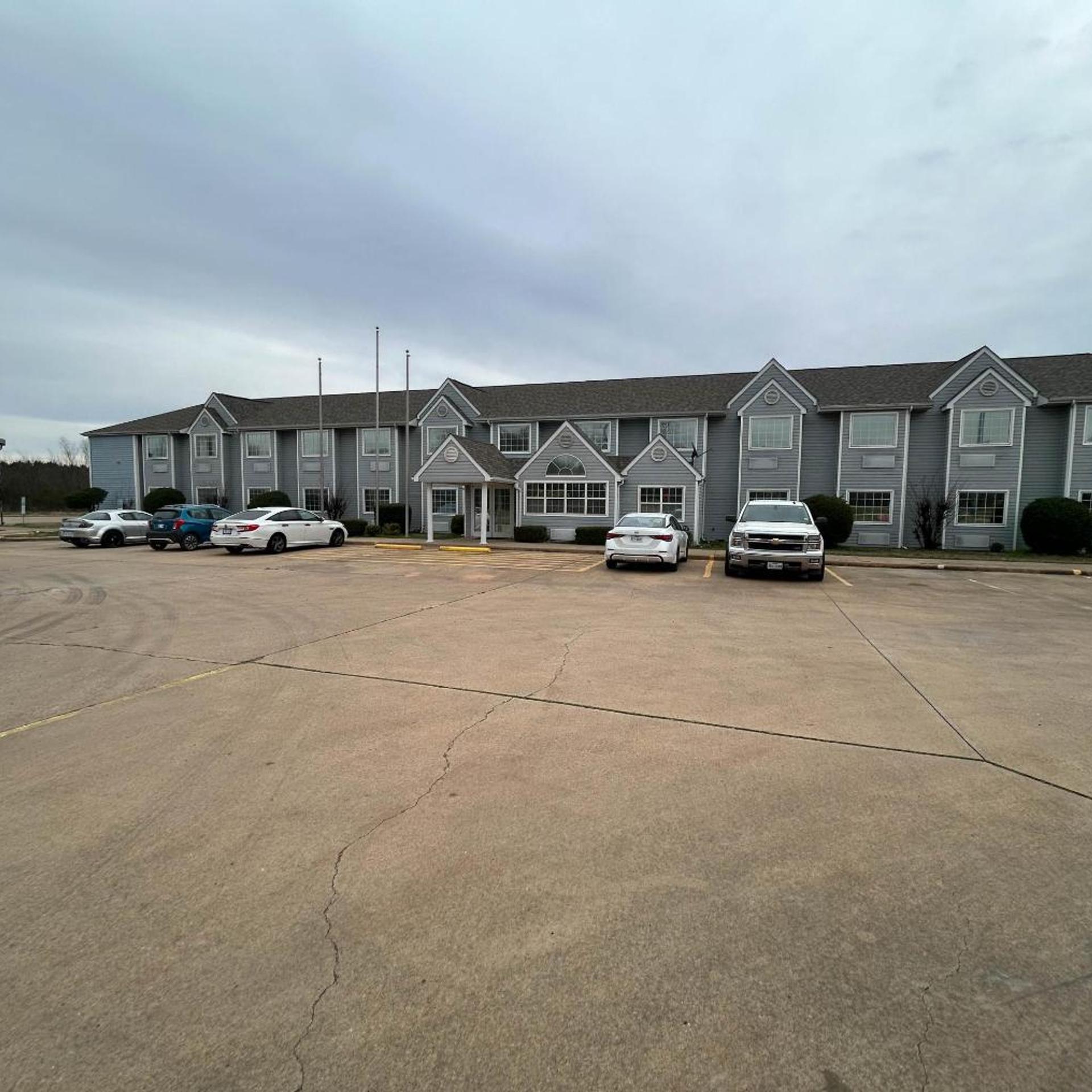 Motel6 Idabel, OK 33/40