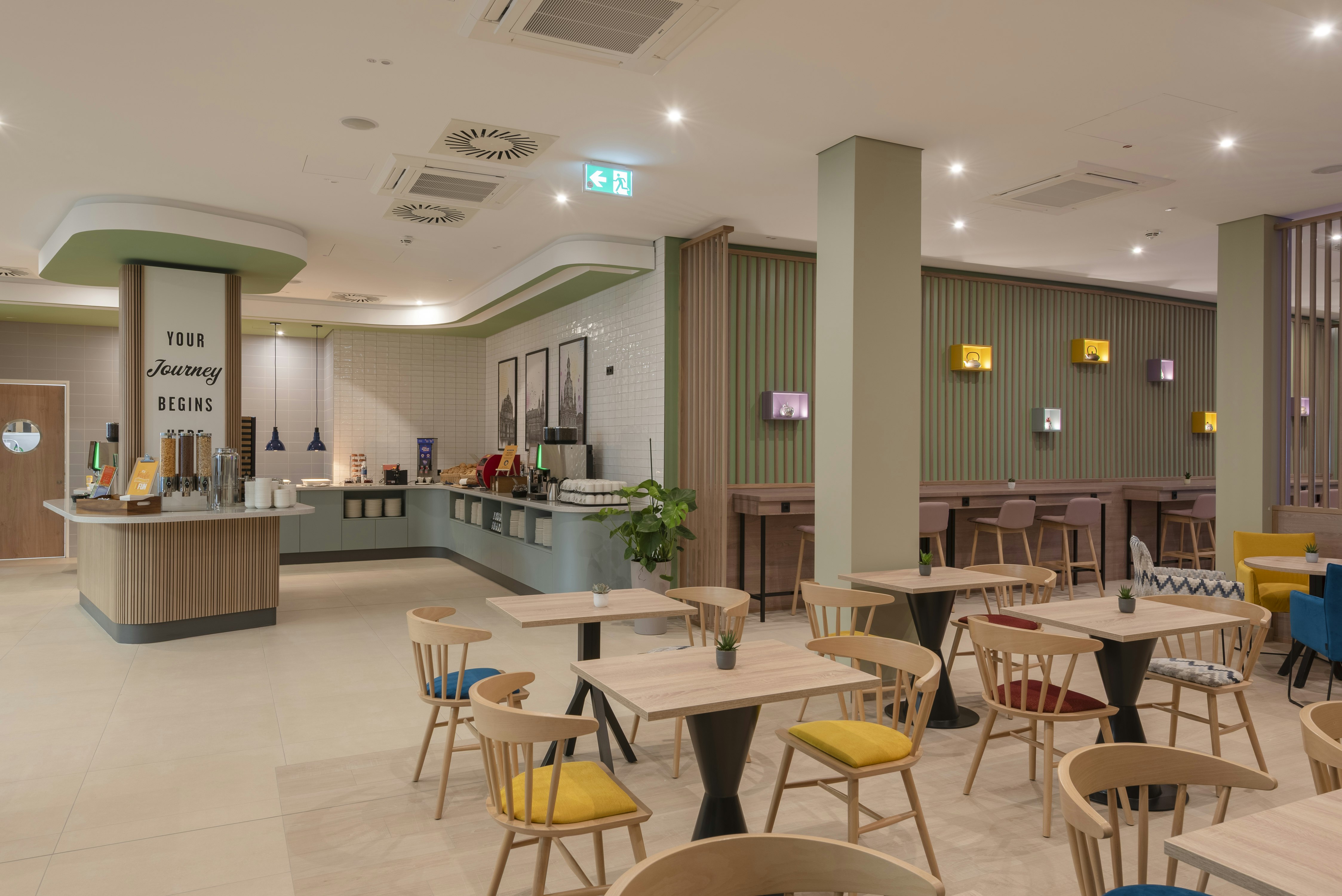 Hampton by Hilton Dresden City Centre 27/29