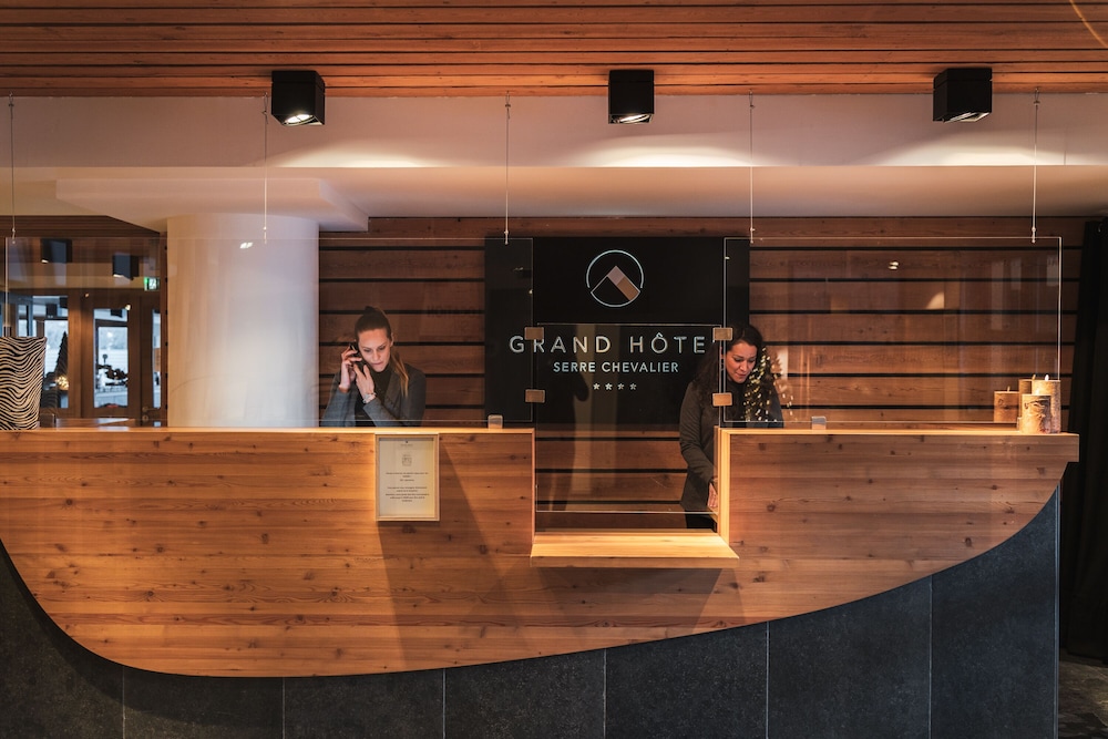 Grand Hôtel & Spa NUXE Serre Chevalier 2/50