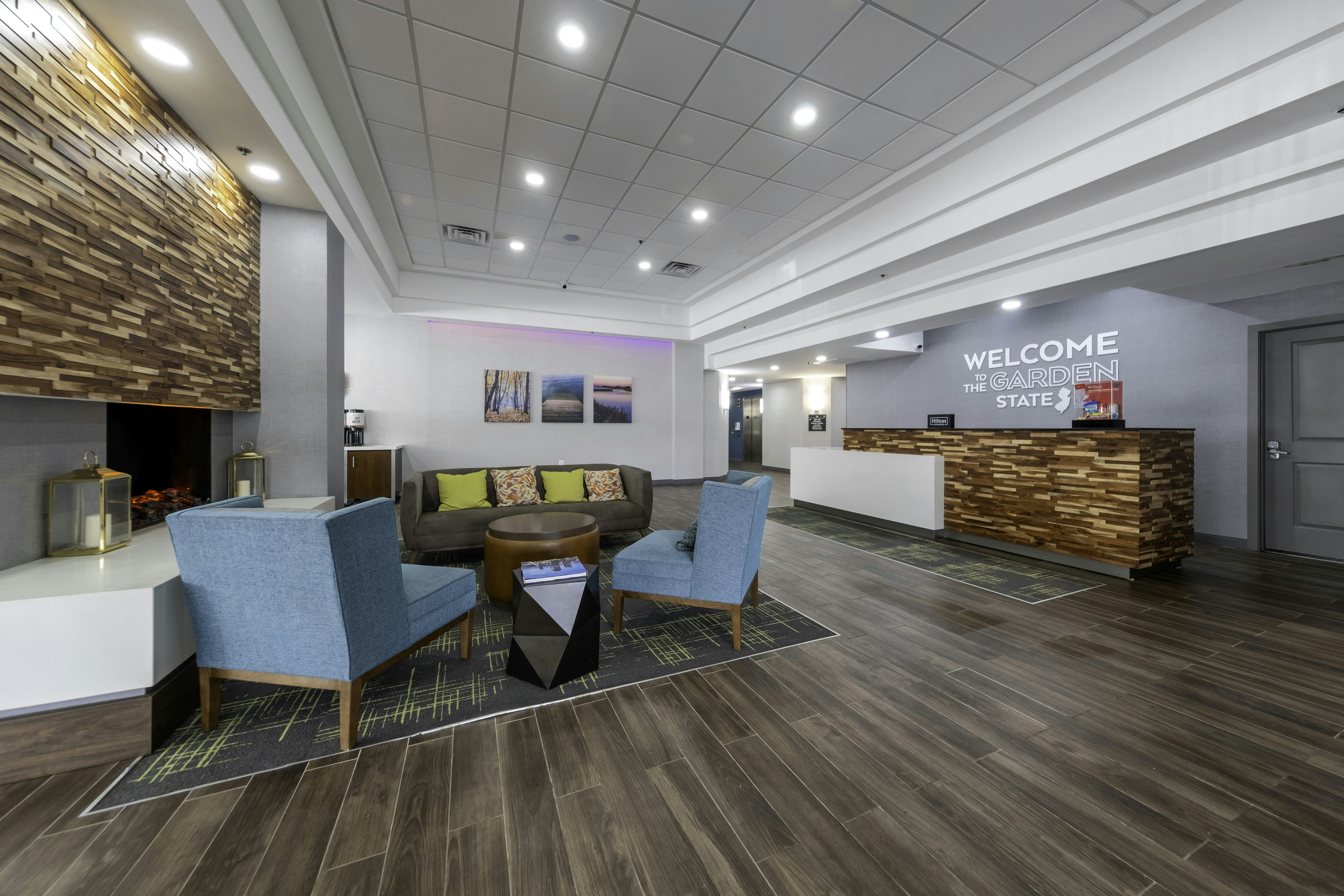 Hampton Inn Swedesboro Philadelphia 8/53