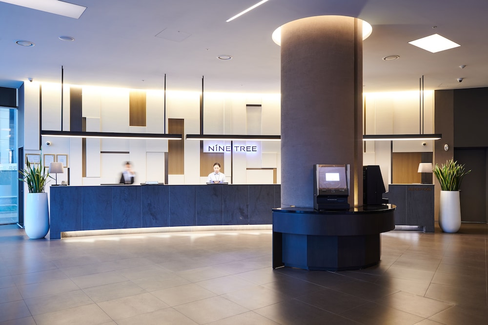 Nine Tree by Parnas Seoul Myeongdong 2 9/65