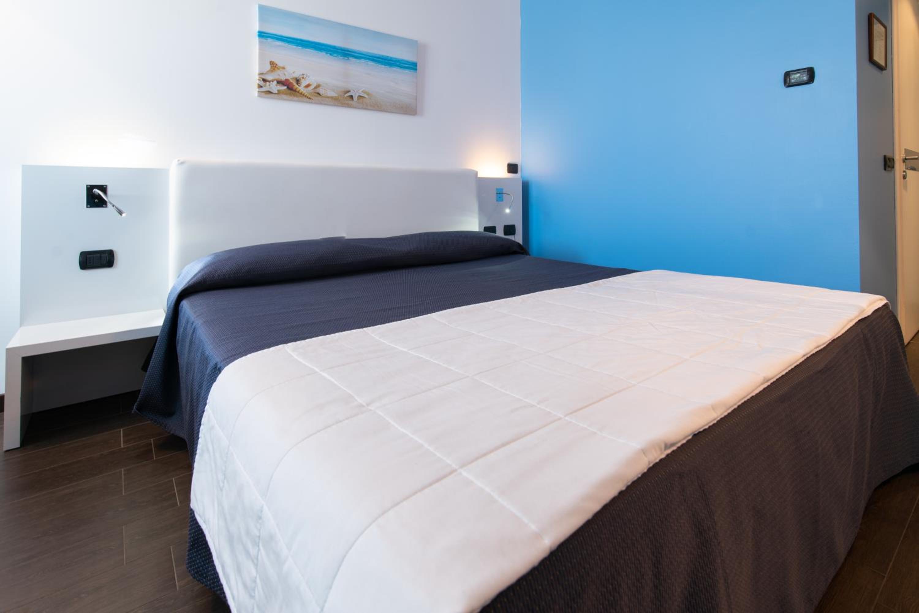 غرفة بسرير مزدوج، Hotel Mediterraneo 5/10