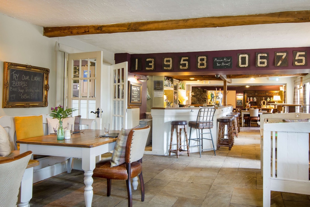 The Black Horse Inn, BW Premier Collection 45/50