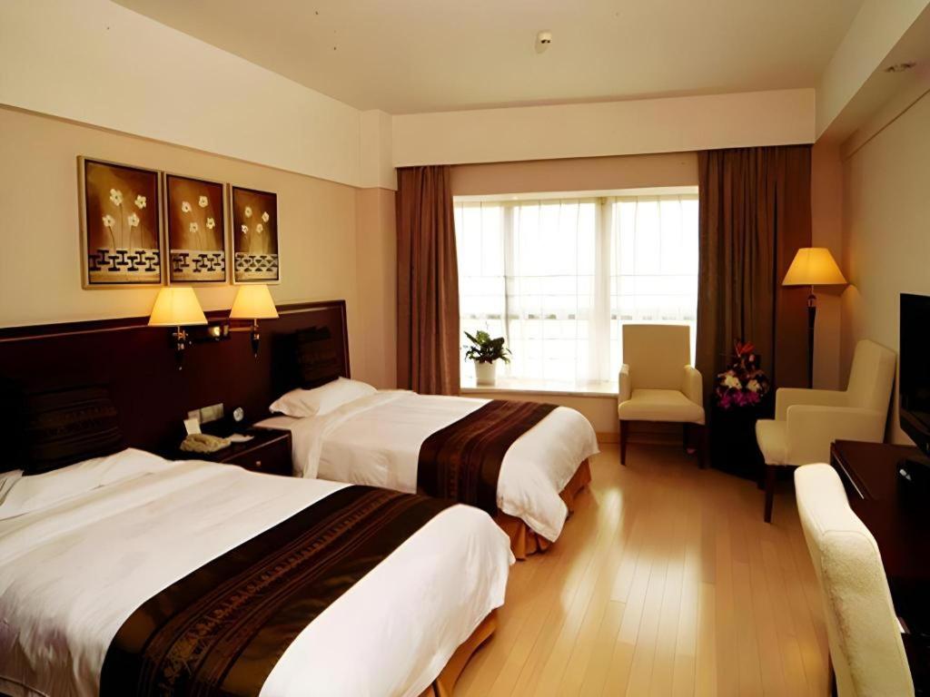 GreenTree Inn Liuan Shucheng Hean Road Business Hotel 9/49