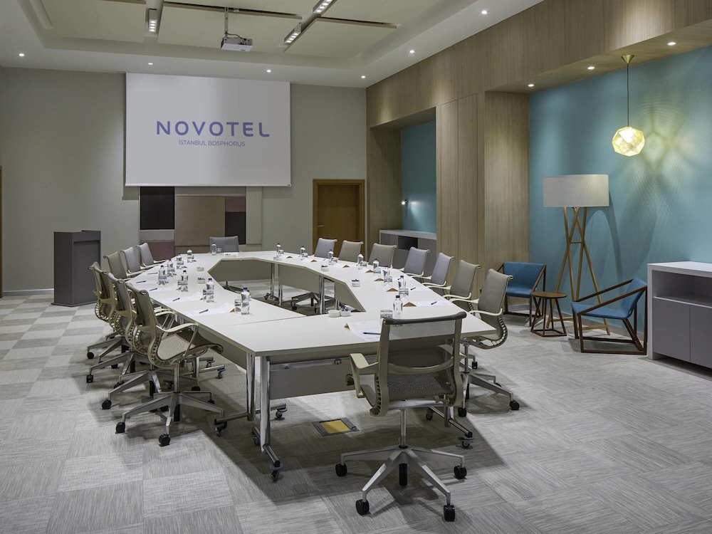 Novotel Istanbul Bosphorus Hotel 63/71