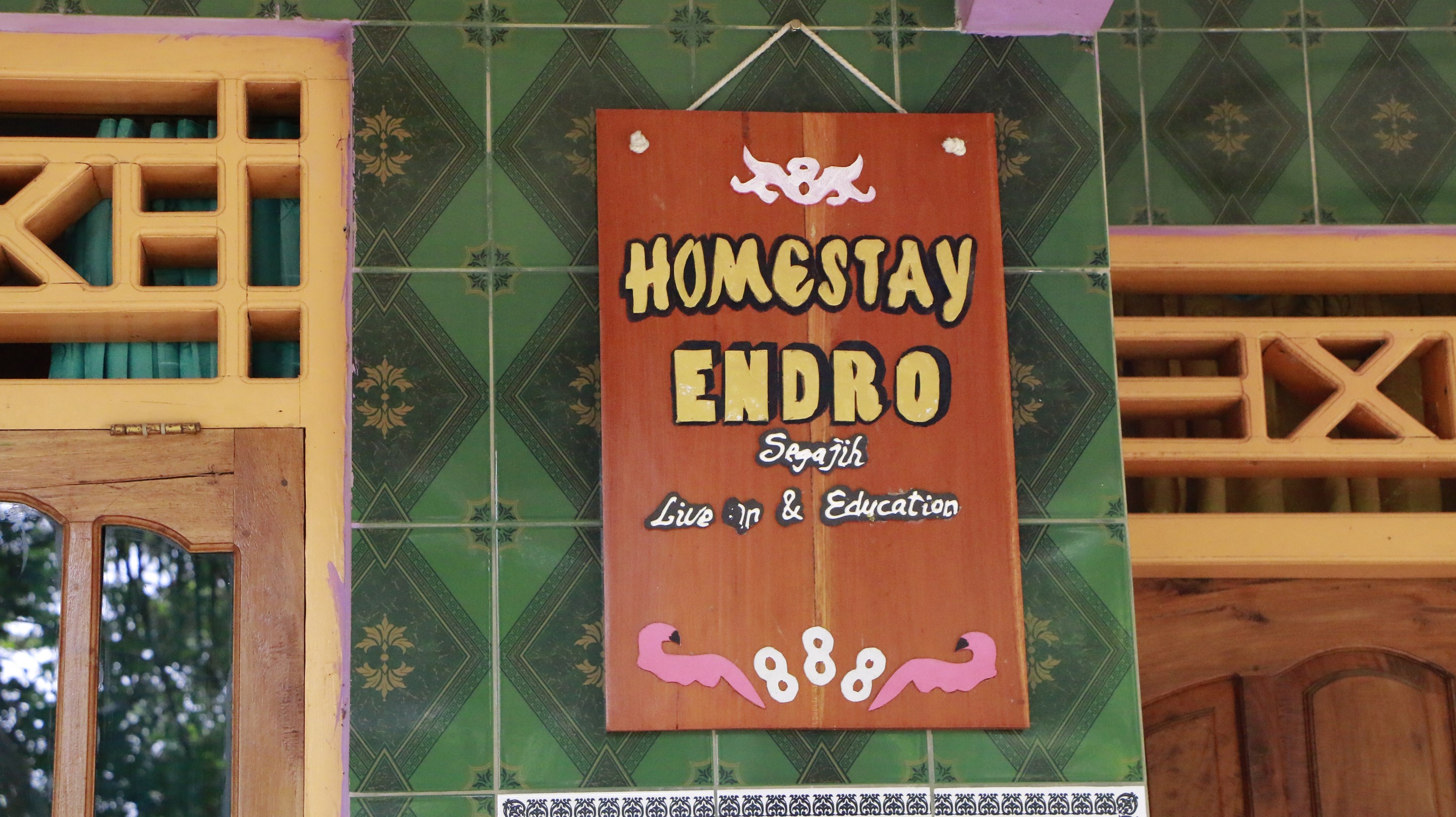 Homestay ENDRO by ZUZU 8/11