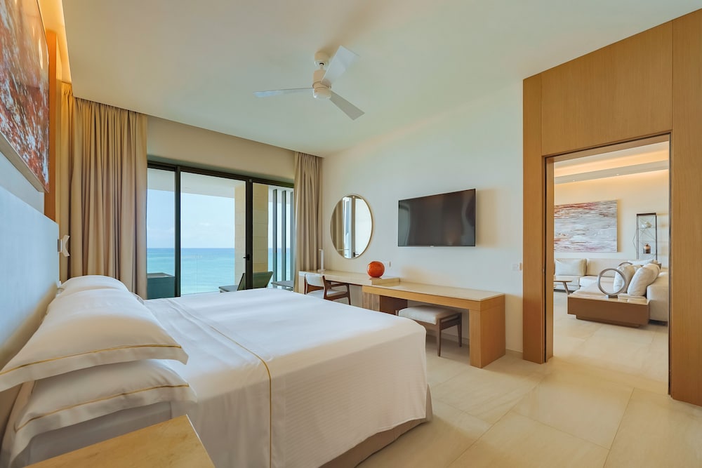Presidential, Premium, Suite, 2 Double Beds, Ocean Front, Premium Level