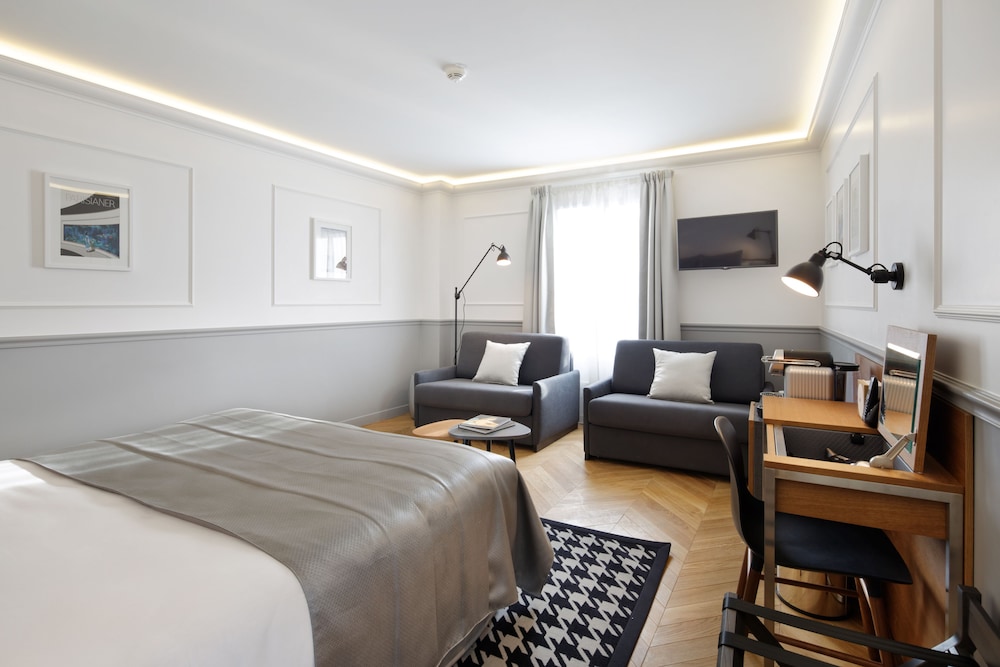 Hotel Petit Lafayette 13/50