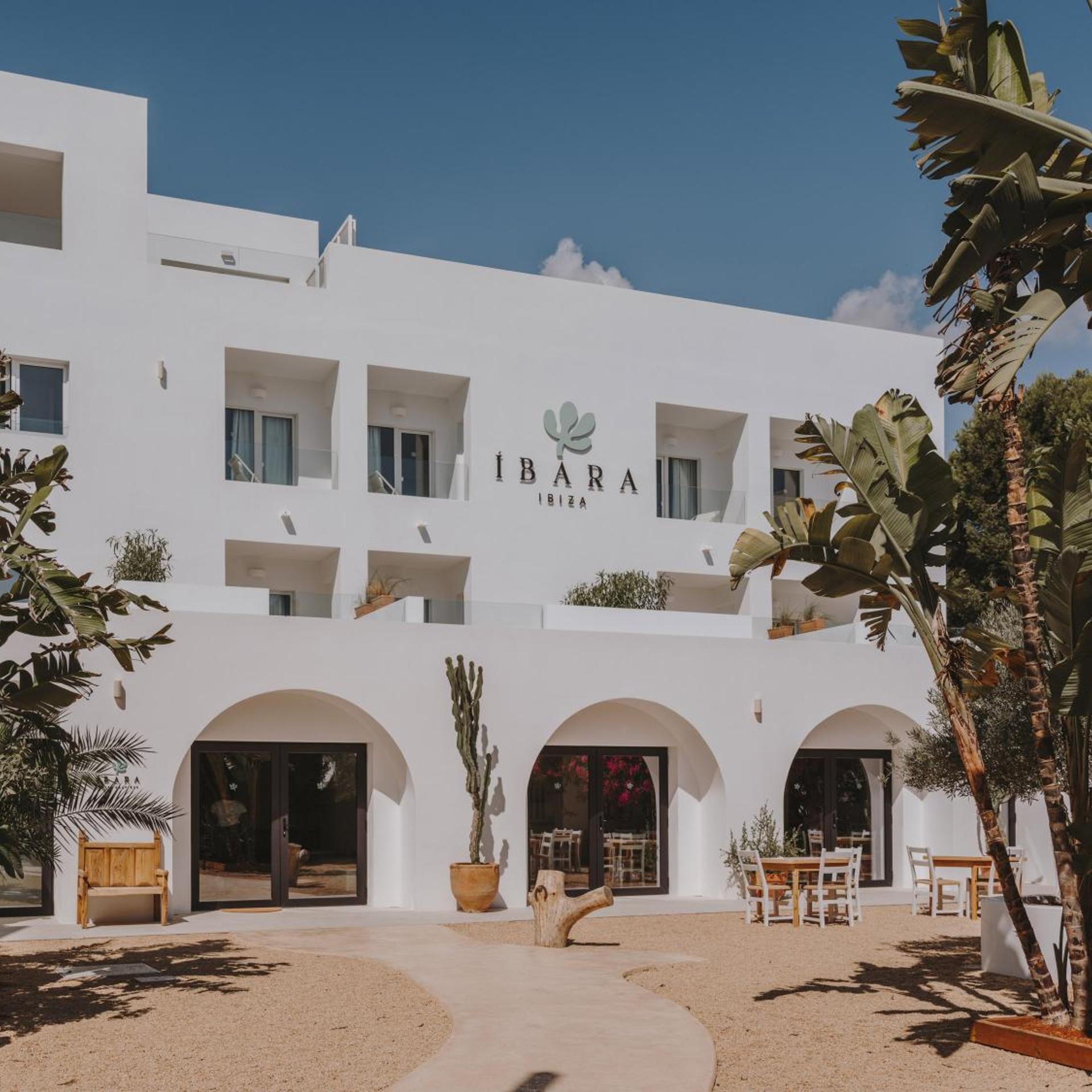 Hotel Ibara Ibiza in SANTA EULALIA DEL RIO
