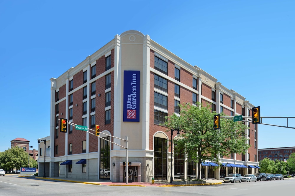 Hilton Garden Inn Terre Haute 3/66
