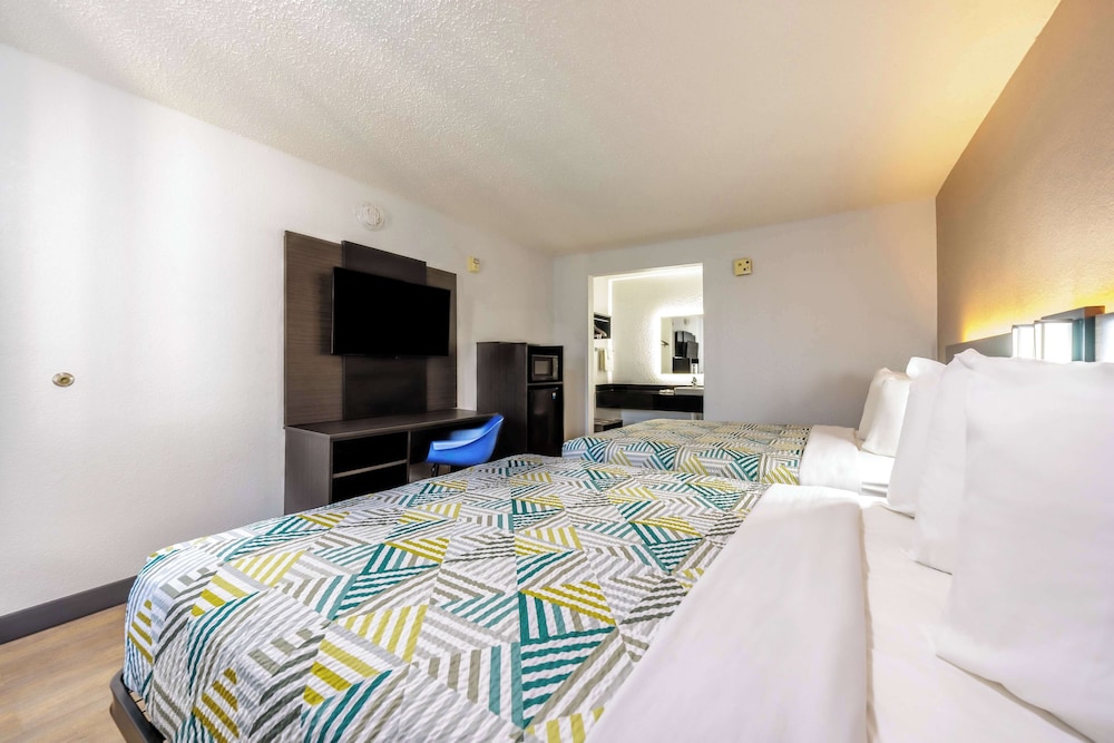 Motel6 Fort Worth, TX - East 38/45