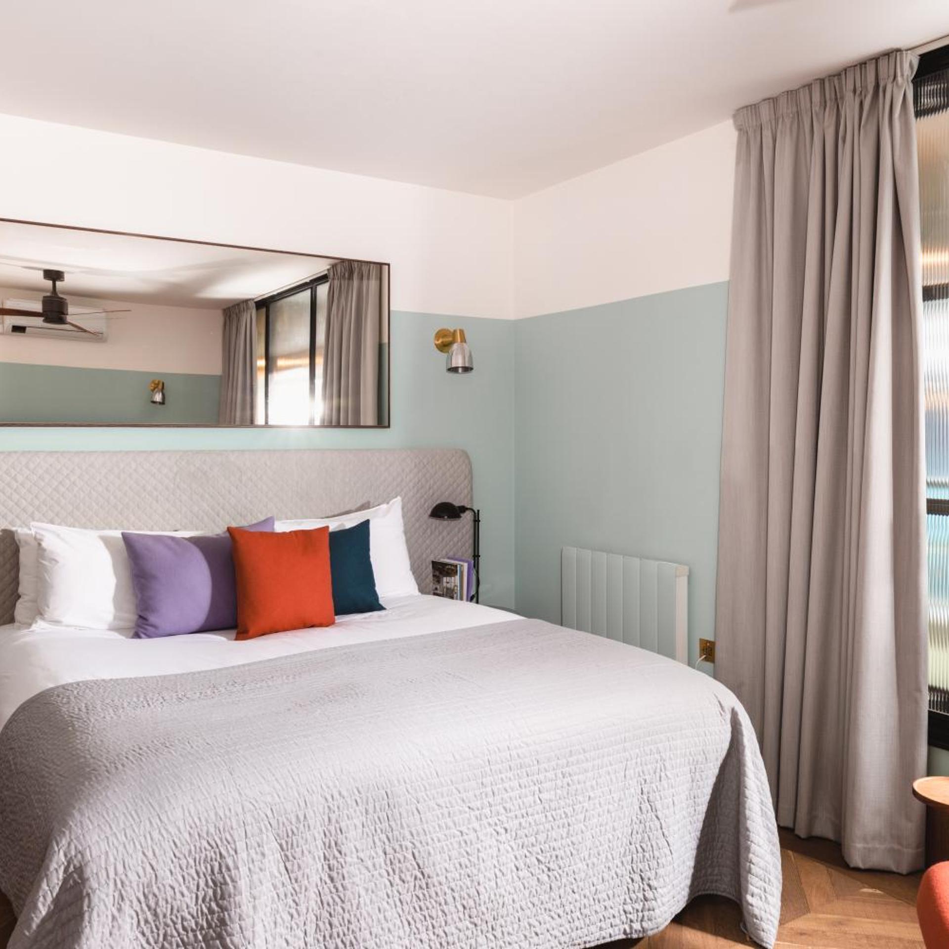 1 Bedroom, Loft, Apartment