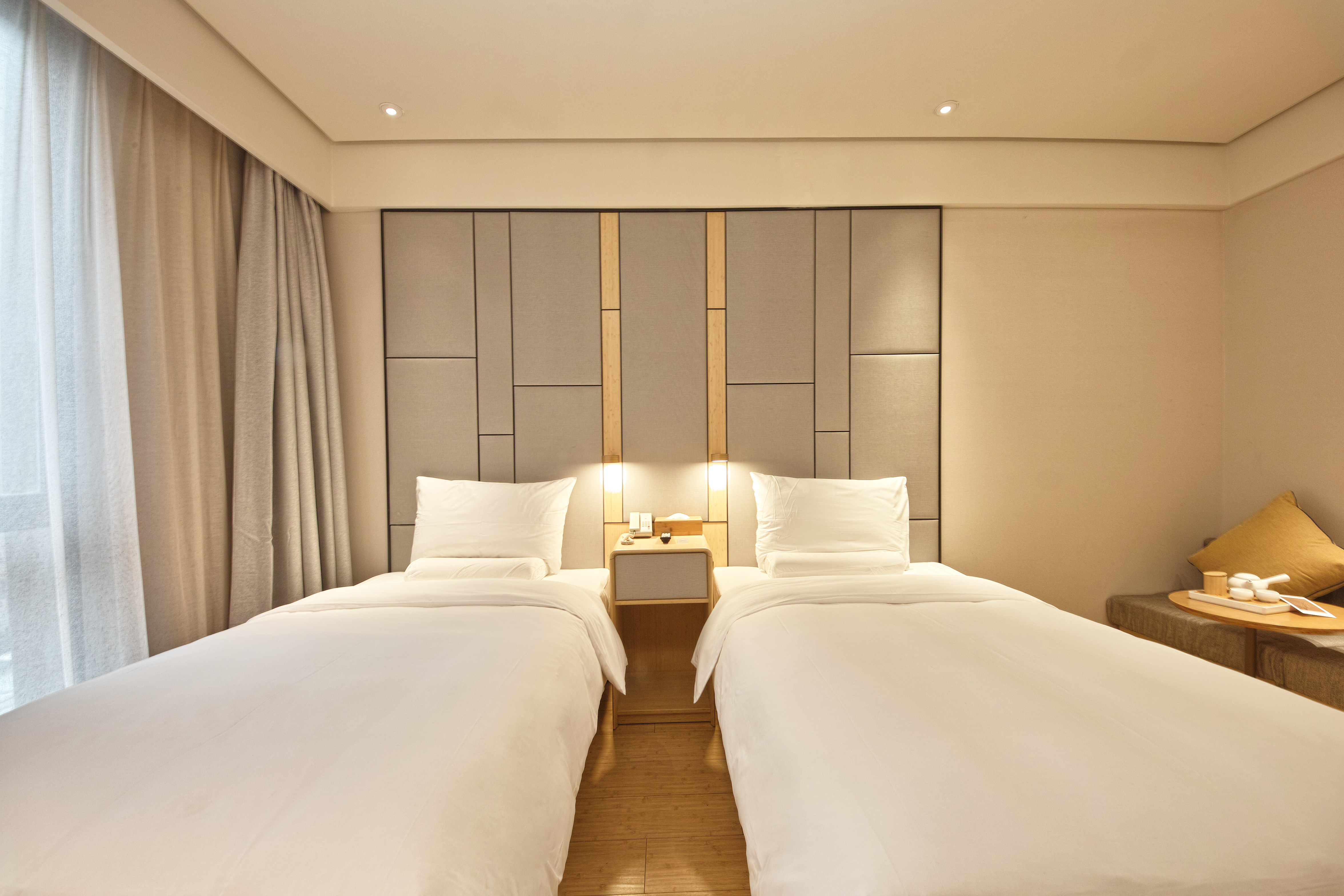 Ji Hotel (Hefei Huaihe Road Pedestrian Street) 15/46