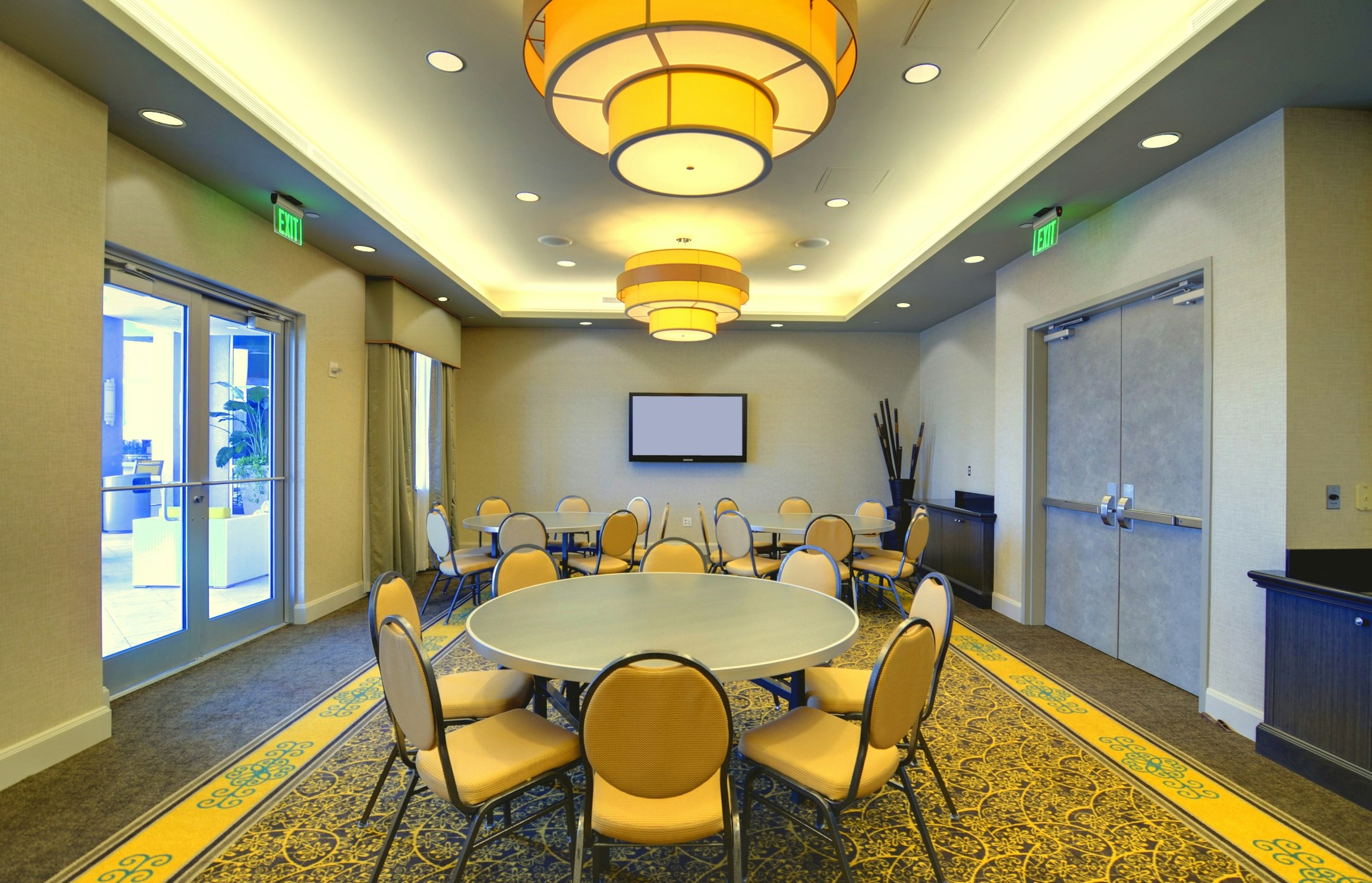 Hampton Inn Suites By Hilton Miami Brickell Downtown 56/65