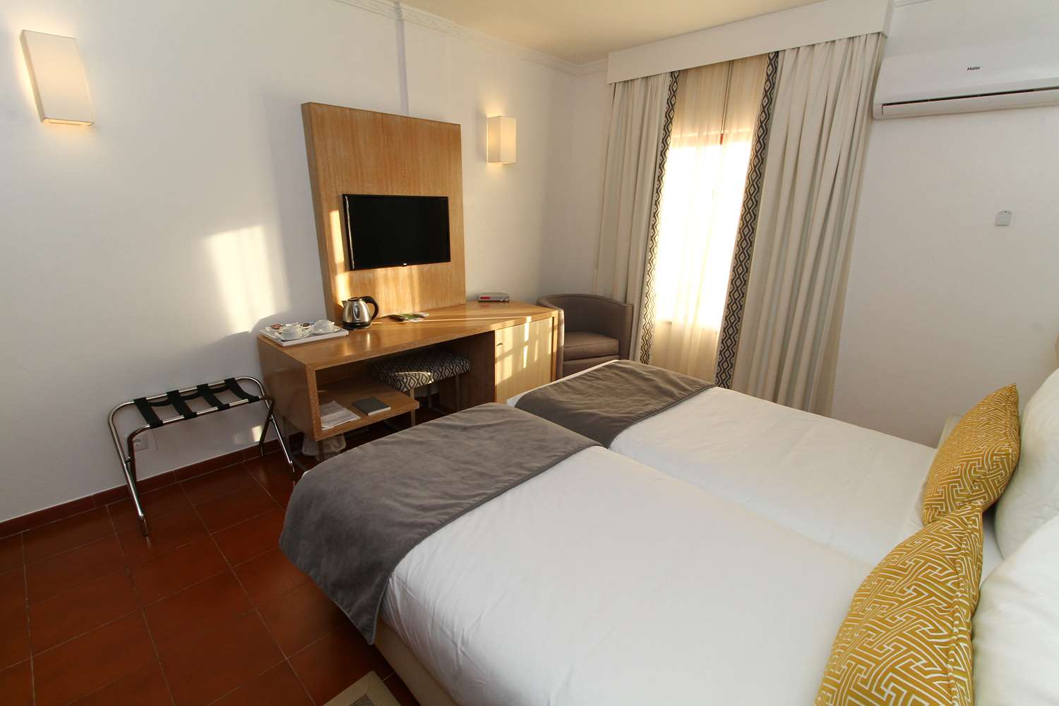 rooms
