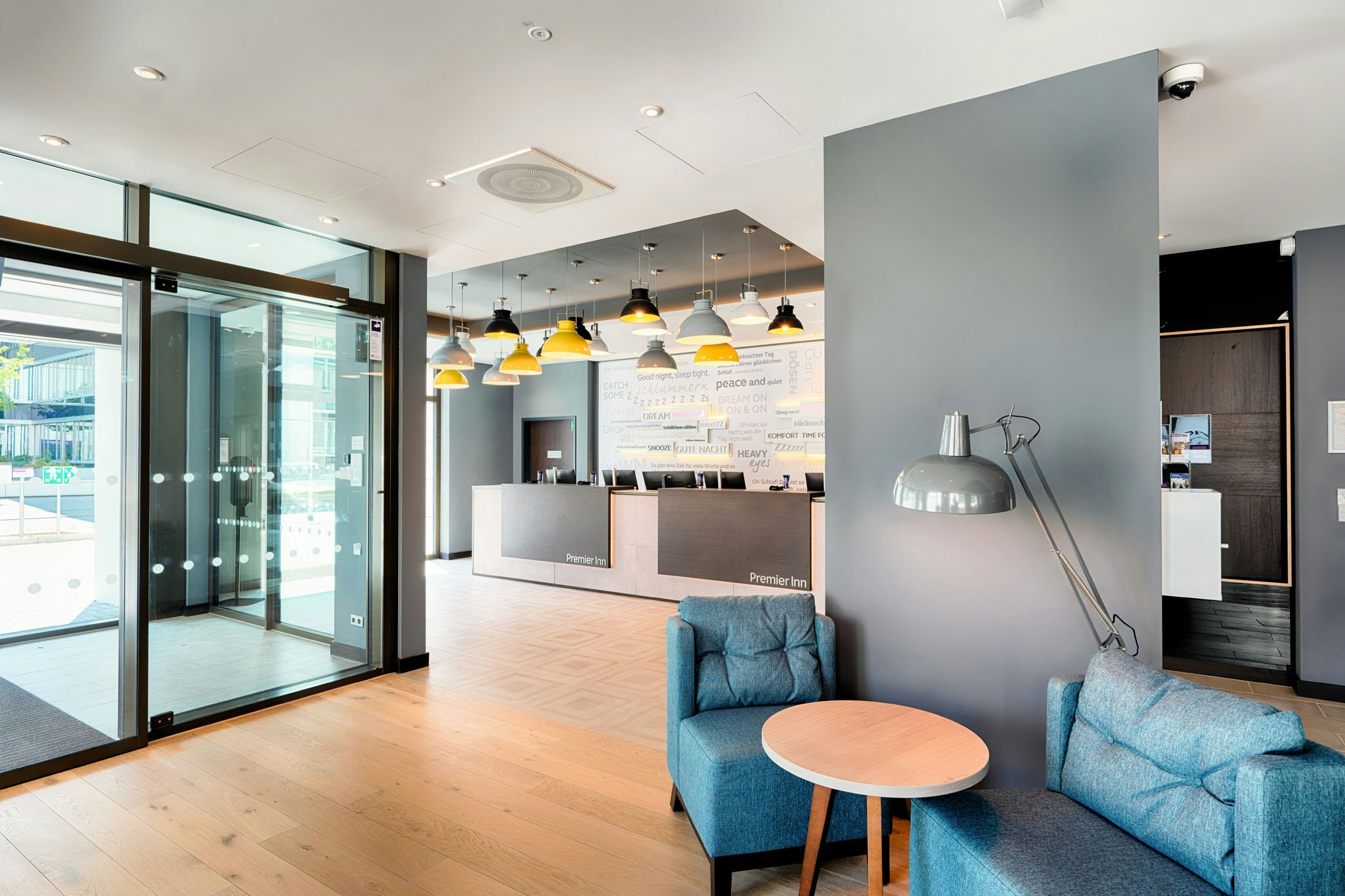 Premier Inn Darmstadt City Centre 34/45