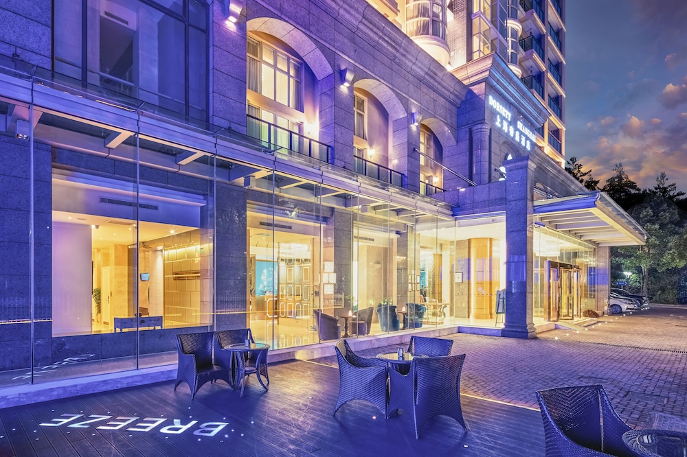 Dorsett Shanghai Hotel 7/50