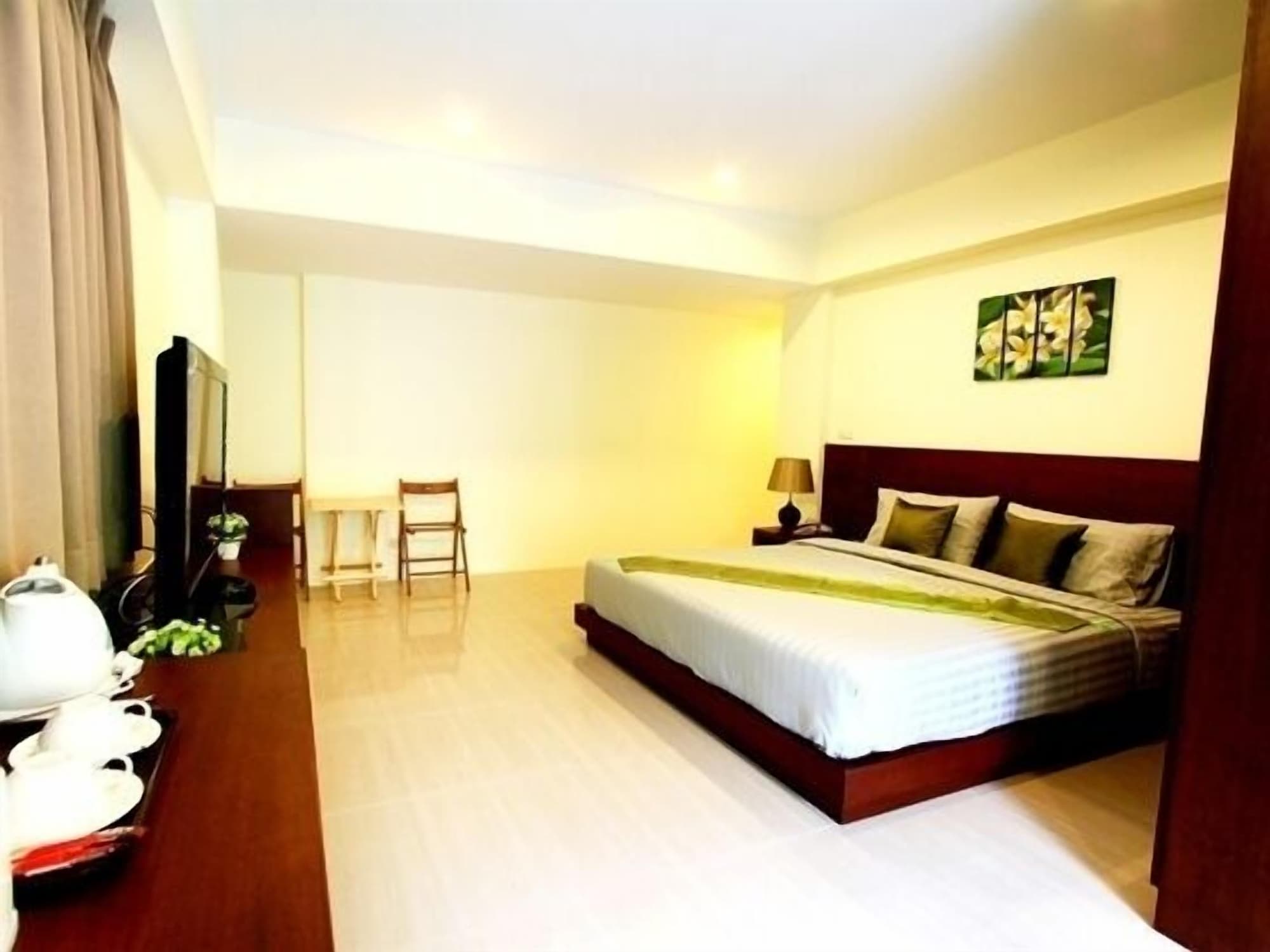 SUPERIOR, DOUBLE BED